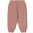 Konges Sløjd Lou Joggingbukser - Mahogany Rose