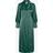 Y.A.S Klänning yasPella LS Long Dress Grön