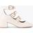 Kurt Geiger 'Selena' Heels Cream