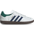 Adidas Samba OG - Black White/Collegiate Green/Active Green