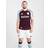 adidas Aston Villa Adidas Home Shorts 2024-25