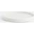 H&M Rund I Marmor - Hvid Serveringsbakke 25.5cm