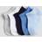 H&M Trainer Socks 5-Pack - Dark Blue