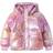 Name It Malan Folieballad Pufferjacka - Moonlite Mauve (13231168)
