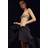 H&M Dame Sort Kort sarong