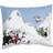 Arabia Moomin Winter 2024 Örngott Multifärgad (60x50cm)