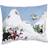 Arabia Moomin Winter 2024 Pillow Case Multicolour (60x50cm)