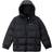 Columbia Kid's Puffect Hooded Jacket - Black