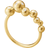 Georg Jensen Moonlight Grapes 18ct Yellow Gold Ring