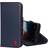 Torro iPhone 16 Pro Max Leather Wallet Case Navy Blue