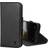 Torro iPhone 16 Pro Max Leather Wallet Case Black