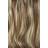 Cliphair Dirty Blonde Remy Royale Invisible Tape In Hair Extensions 22" 50g