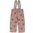 Konges Sløjd Kid's Mismou Snow Pants - Ma Grande Cerise Blush