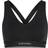 Icebreaker Women's Merino 125 Cool-Lite Sprite Racerback Bra Black