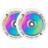 Root Industries Air Vit Kickbike Head 2-Pack Neochrome