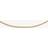 T.H.Baker 9ct Yellow Gold Diamond Cut Curb Chain 1.13.0034-46