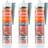 EverBuild General Purpose Silicone Sealant 280ml 3pcs