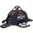 VonShef Picnic Holdall, Extra Large Picnic Bag With 6 Person Dining & Cutlery Set, Picnic Travel Bag With 38L Cooler Compartment One Size