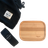Yummii Yummii Denmark Bamboo Lid with Elastic Köksutrustning