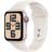 Apple Watch SE (2nd generation), 40mm, GPS + Cellular, Sport Band Starlight