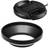 Fotasy 37mm Metal Wide Angle Lens Hood