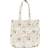 Maanesten Canvas Totebag Cute Bows