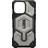 UAG Monarch Pro Cover med MagSafe iPhone 16 Pro Max Sølv