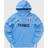 Jordan Frankrike Herr Blå Hoodie