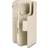 Decoded Detachable Wallet iPhone 16 Pro Beige