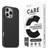CARE by PanzerGlass iPhone 16 Pro Max MagSafe Case