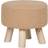 House Nordic Aberdeen Taburet Ø31 cm Fodskammel
