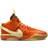 Nike Air Deldon Hoodie M - Safety Orange/Citron Tint