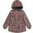 Mikk-Line Kid's Winter Floral Jacket - Twilight Mauve (16908ML_1)