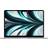 Apple MacBook Air, 13.6-inch, M2 Chip, 8-core CPU, 10-Core GPU, 8GB Unified Memory, 512GB SSD Storage Silver