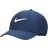 Nike Dri-FIT Club Structured Swoosh Cap - Midnight Navy/White