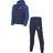 Nike Kid's Sportswear Nsw Tracksuit - Game Royal/Midninght Navy/White (FD3072-480)