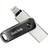 SanDisk iXpand Flash Drive Go 64GB USB 3.0/Apple Lightning