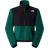 The North Face Women's Retro Denali Jacket - Evergreen/TNF Black
