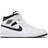 Nike Air Jordan 1 Mid M - White/Black