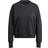 adidas Women's Sportswear All Szn Fleece Loose Sweatshirt - Black