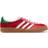 adidas Gazelle Indoor M - Better Scarlet/Cloud White/Gum