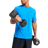 Under Armour Men's Tech Reflective T-shirt - Blue