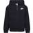 Nike Little Kid's Sportswear Club Fleece Full Zip Hoodie - Black (86L089-023)