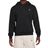 NIKE Jordan Brooklyn Fleece Pullover Hoodie - Black/White