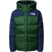 The North Face Men’s Hmlyn Down Parka - Pine Needle/Summit Navy