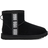 UGG Classic Mini Side Logo II Suede - Black