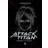 ATTACK ON TITAN Deluxe 5 (Inbunden, 2019)