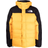 The North Face Men’s Hmlyn Down Parka - Summit Gold/TNF Black