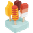 Mentari Sunny Ice Lolly Stand