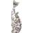 Alexandra House Living Cat Multicolour Prydnadsfigur 30cm
